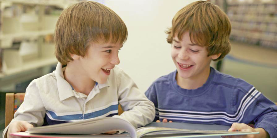 Boys-reading