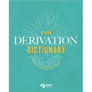 Heron Derivation Dictionary